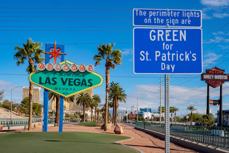 where to celebrate St. Patrick's Day 