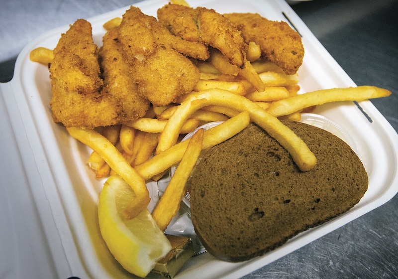 A Brief History of the Wisconsin Fish Fry (and Where to Try It