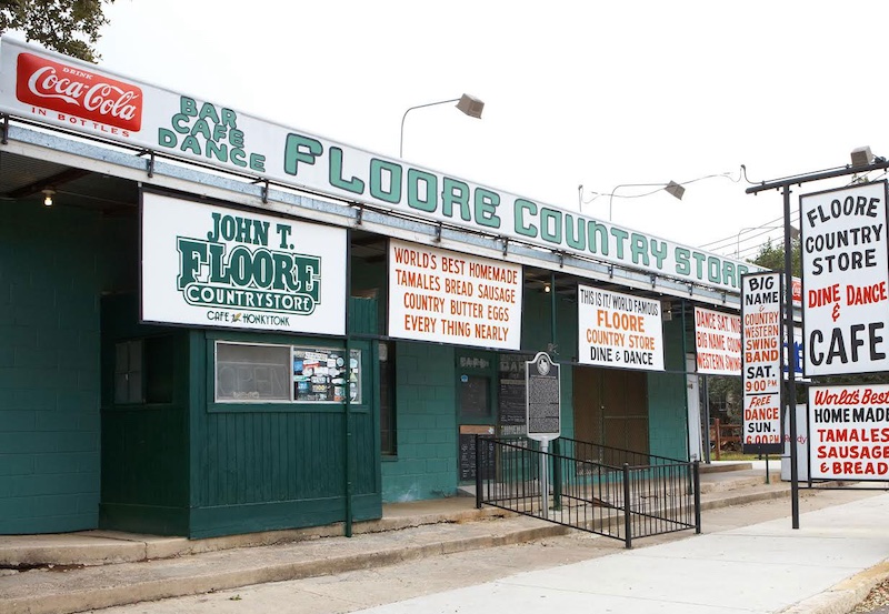 John T. Floore’s Country Store – Helotes, Texas