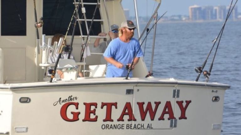 Getaway Charters in Gulf Shores