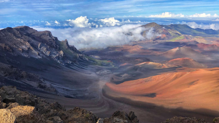 Haleakalā National Park