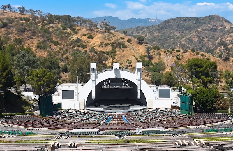 Hollywood Bowl – Los Angeles, Calif.