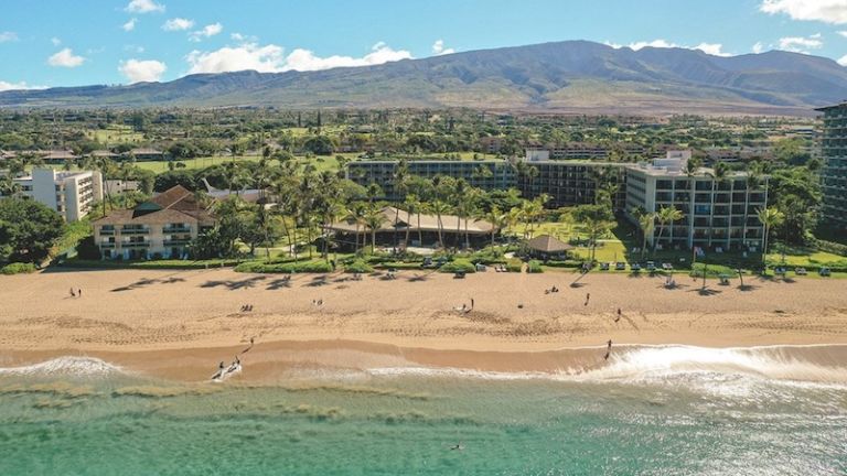 Kā'anapali Beach Hotel