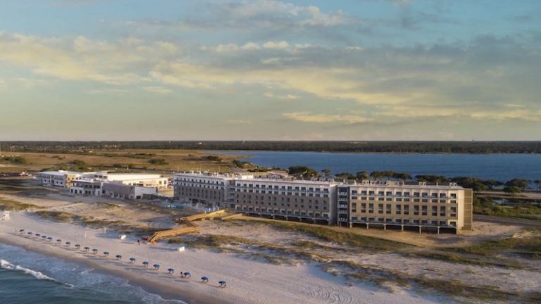 The Lodge at Gulf State Park