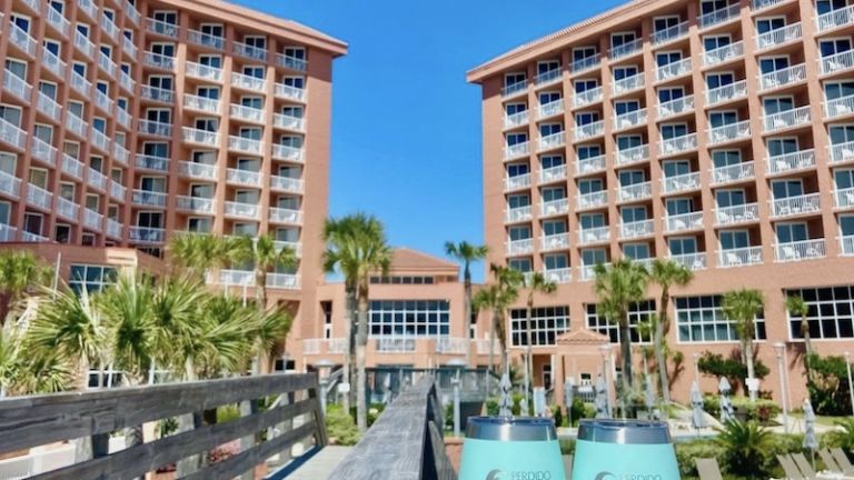 Perdido Beach Resort