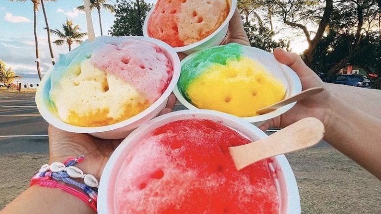 Ululani's Hawaiian Shave Ice