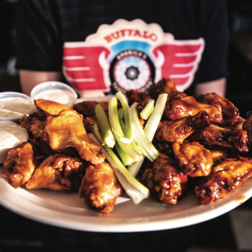 In Buffalo, Is Ordering Ranch with Wings Really So Bad? Apparently.
