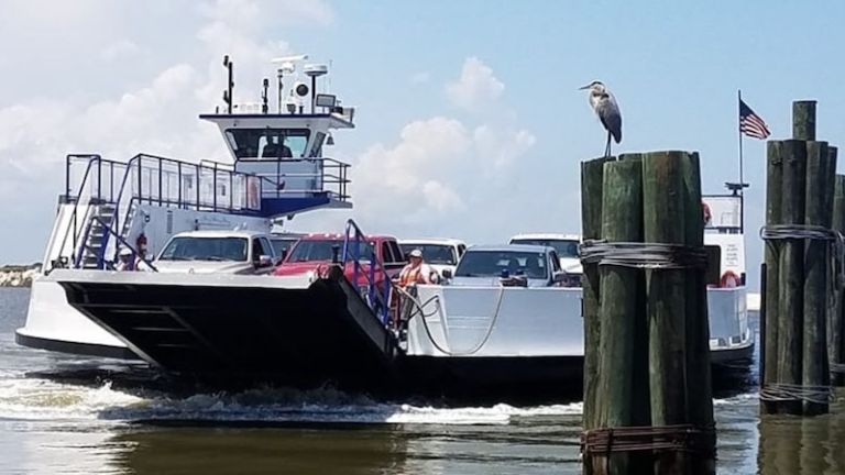 Mobile Bay Ferry