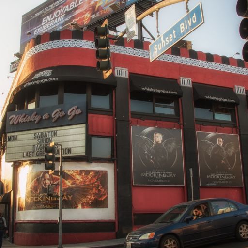 11 of the Most Iconic Live Music Venues in America