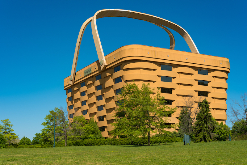 The world's largest picnic basket,