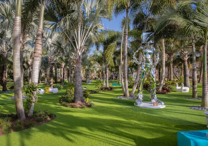 Best Art Hotels in America - The Wave – Orlando, Fla.
