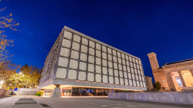 Beinecke Rare Book and Manuscript Library