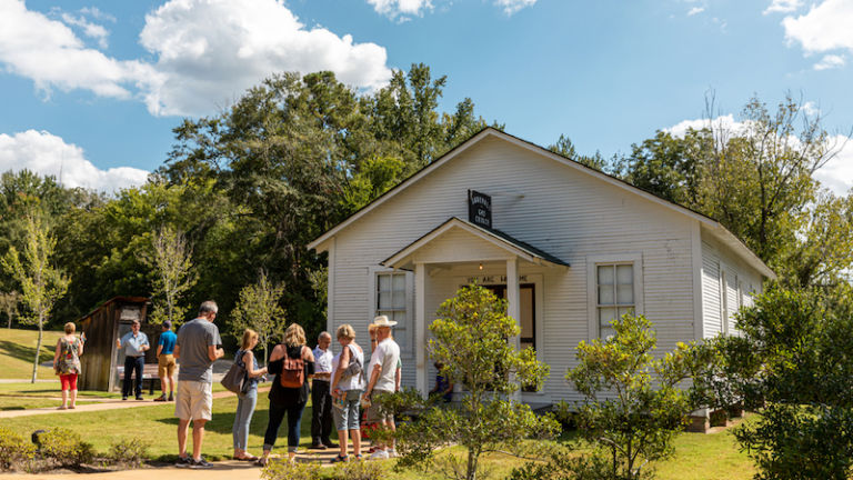 Elvis’ Tupelo Driving Tour