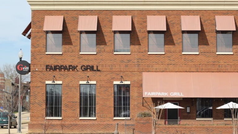 Fairpark Grill