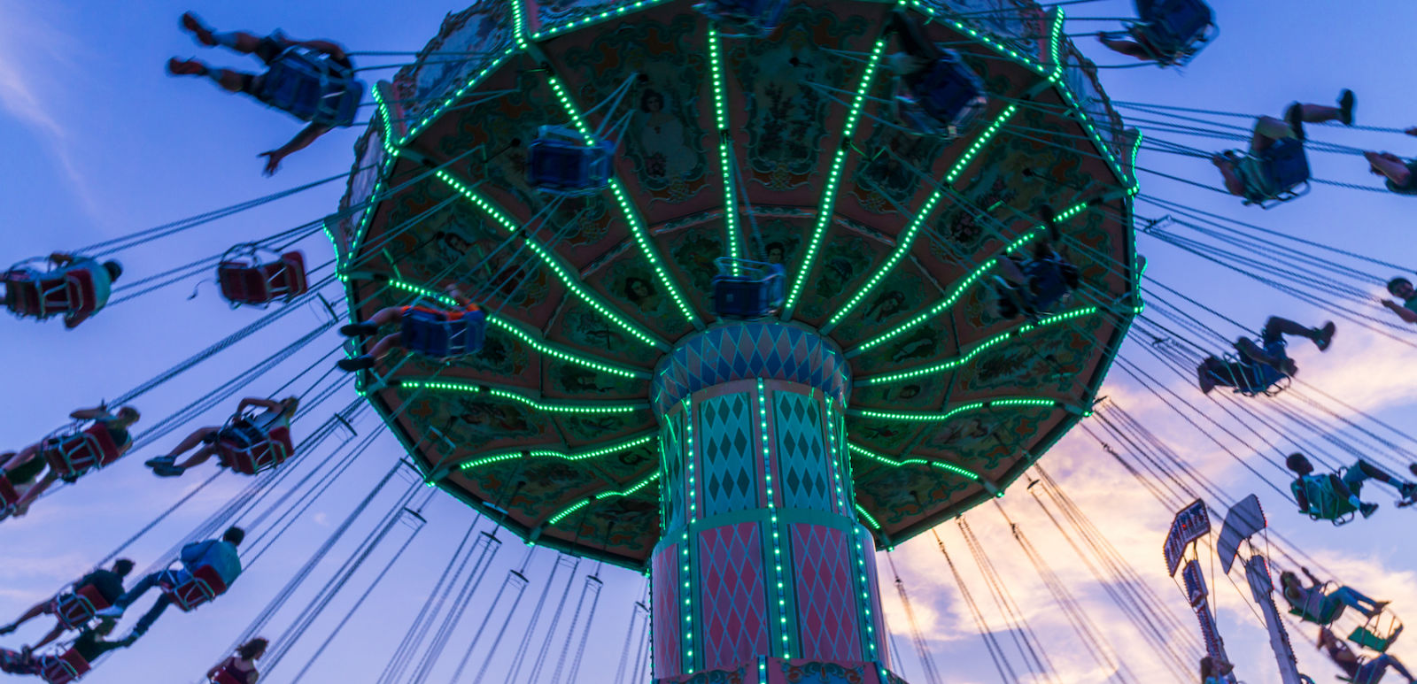 Most Iconic State Fairs