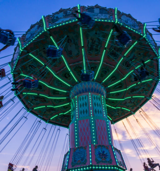 Most Iconic State Fairs