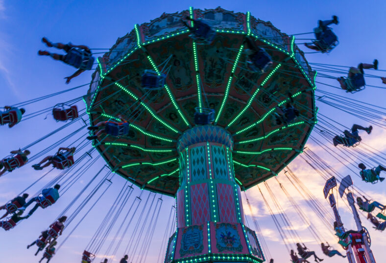 Most Iconic State Fairs