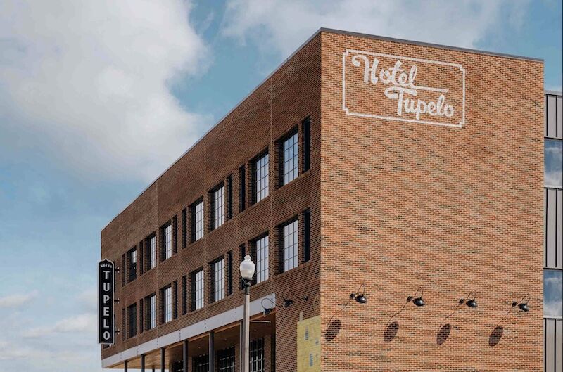 Hotel Tupelo