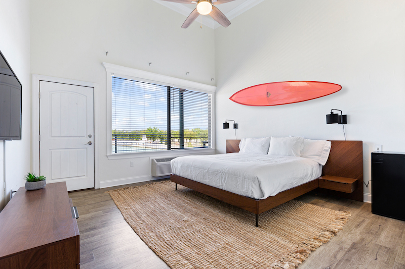 Best New Hotels of Spring 2022 - Waco Surf Hotel