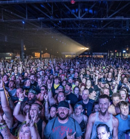 Rock Fest photo by Tommy Sommers.