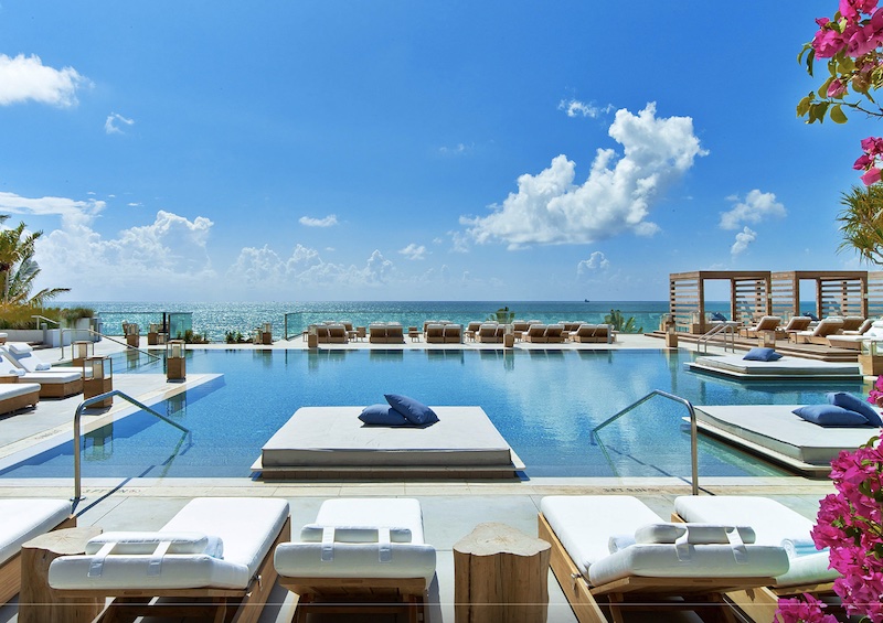1 Hotel South Beach – Miami Beach, Fla.