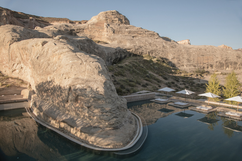 Amangiri – Canyon Point, Utah