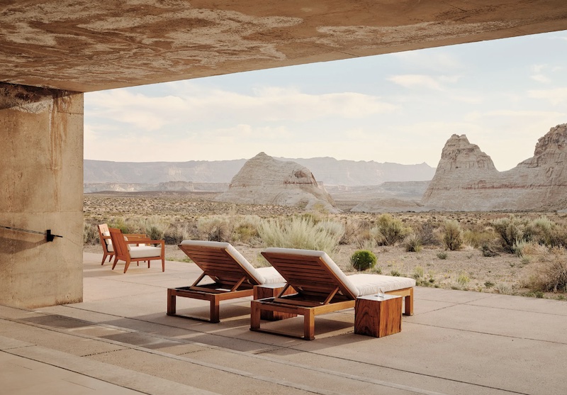 Coolest hotels in America: Amangiri – Canyon Point, Utah