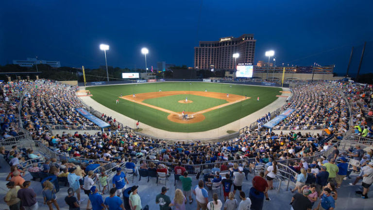 Biloxi Shuckers Game