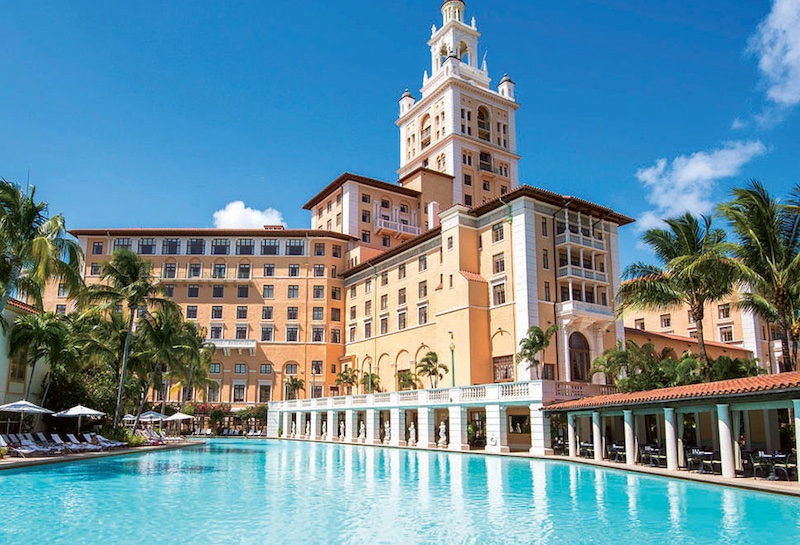 Coolest hotel pools: The Biltmore – Coral Gables, Fla.