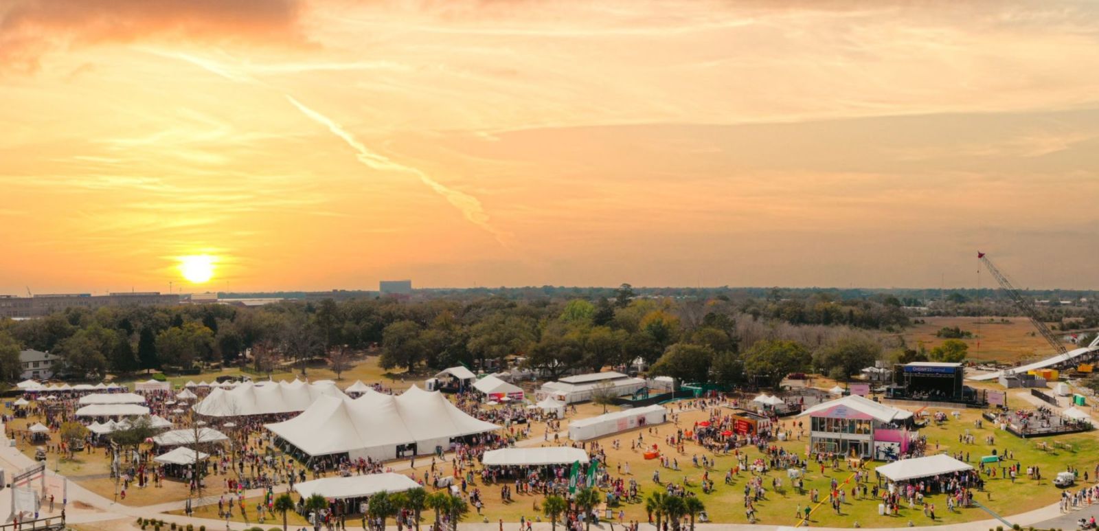 Charleston Wine + Food Festival 2023 Festivals Fifty Grande