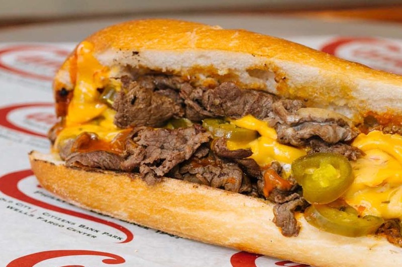 America’s Favorite Sandwiches: cheesesteaks