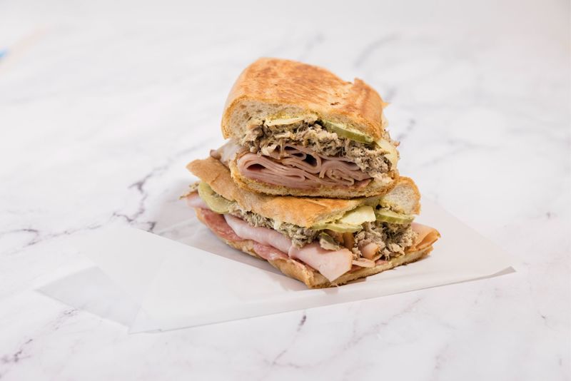 America’s Favorite Sandwiches: Cuban