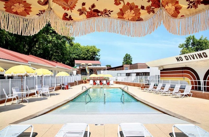 Dive Motel - Nashville