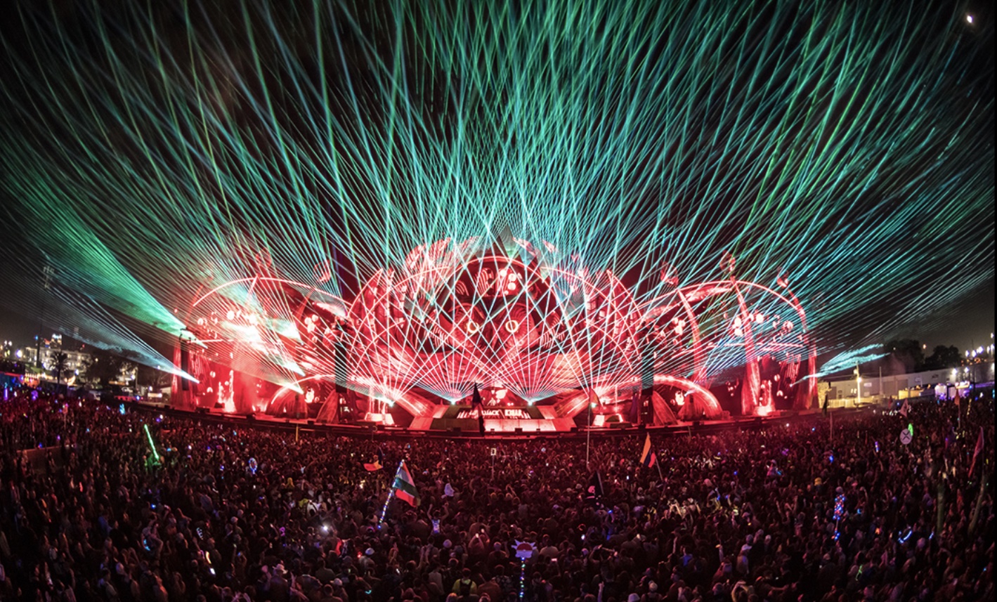 Electric Daisy Carnival Orlando 2022 Festivals Fifty Grande