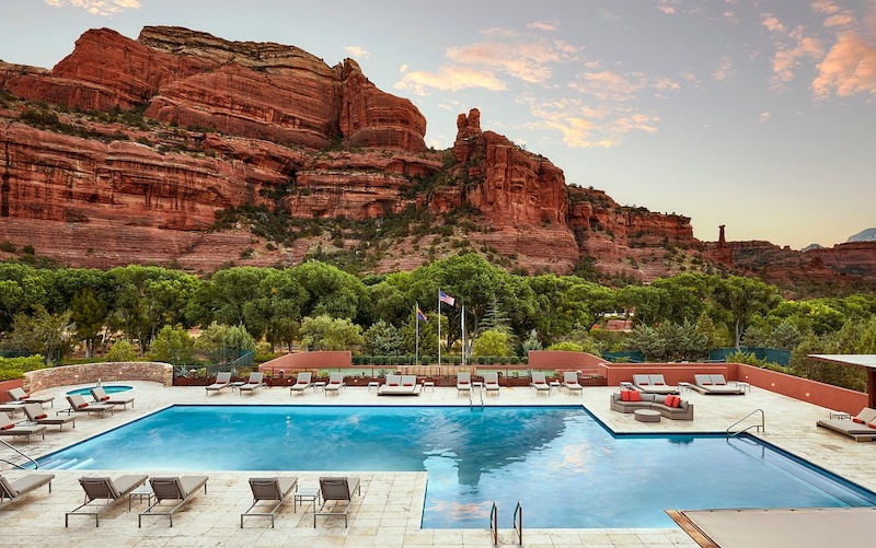 Enchantment Resort – Sedona, Ariz.