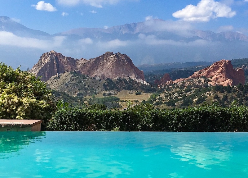 Garden of the Gods Resort and Club – Colorado Springs, Colo.