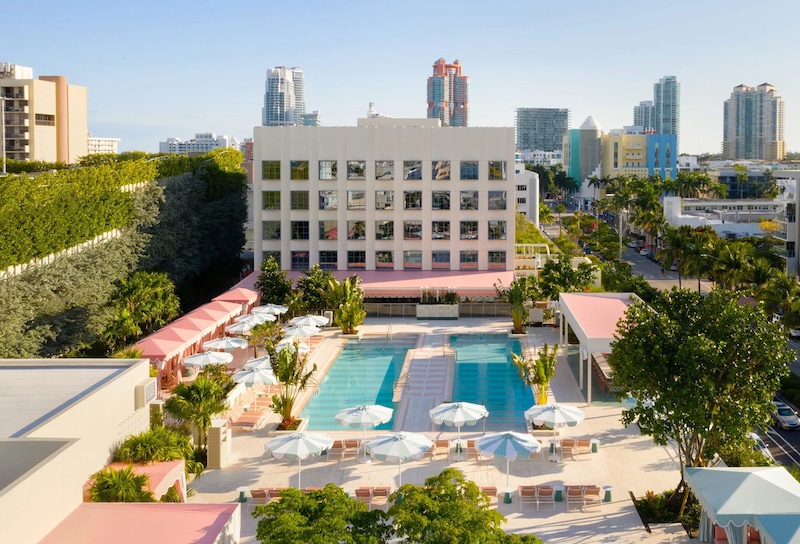 Coolest hotels in America: Goodtime Hotel – Miami Beach, Fla.