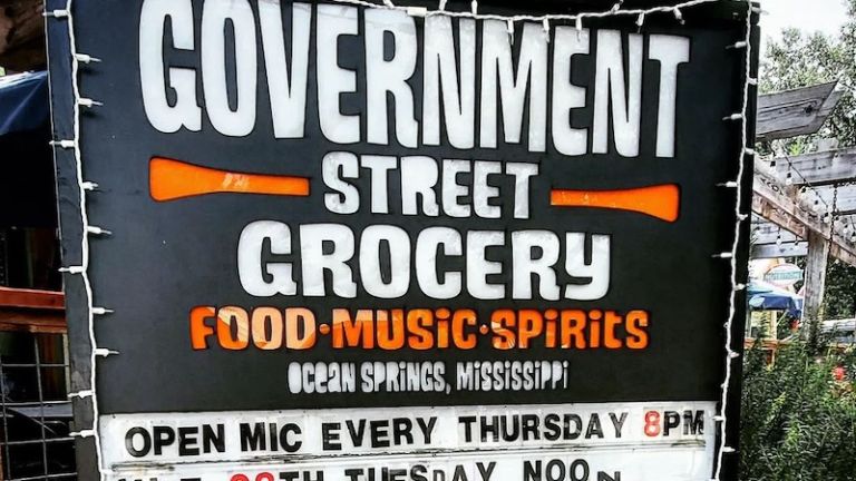 Government Street Grocery