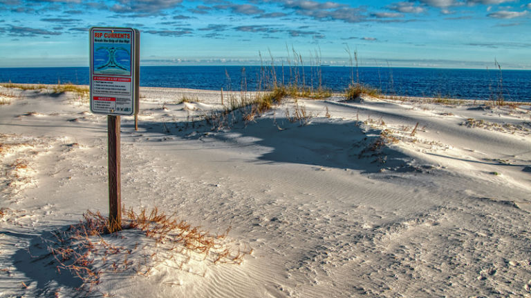 Gulf Islands National Seashore. Photo via Shutterstock.