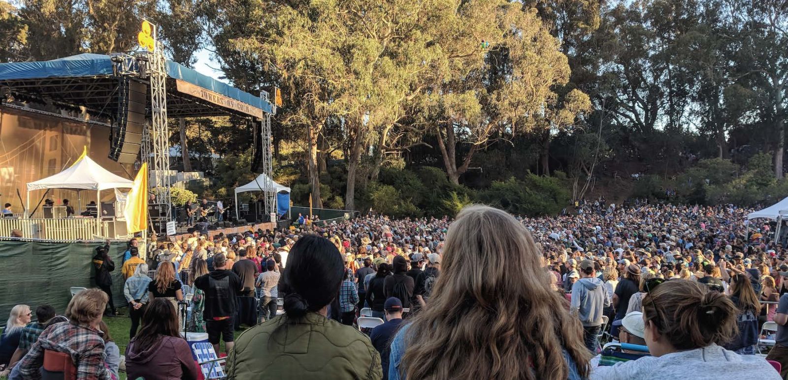 Hardly Strictly Bluegrass