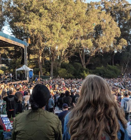 Hardly Strictly Bluegrass