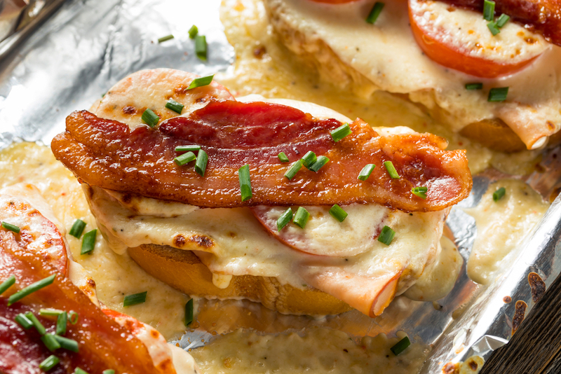 America’s Favorite Sandwiches: Kentucky Hot Brown 