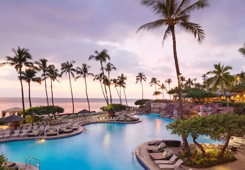 Hyatt Regency Maui – Lahaina, Hawaii