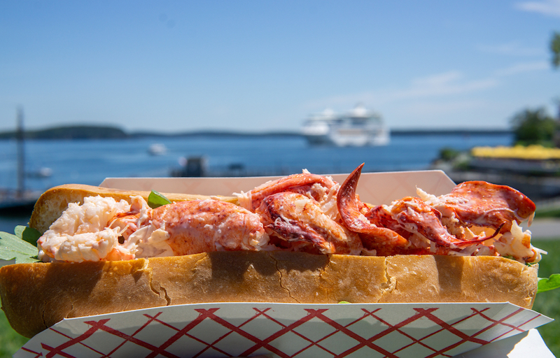 America’s Favorite Sandwiches: lobster rolls