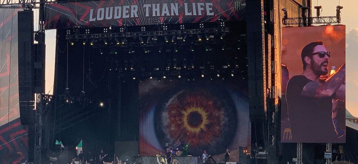 Louder Than Life festival
