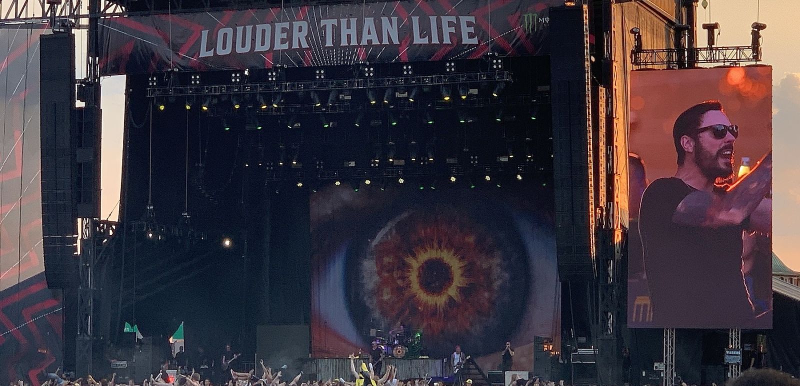 Louder Than Life festival