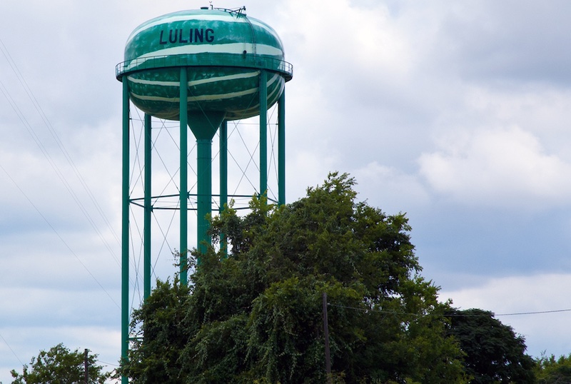 unique water towers