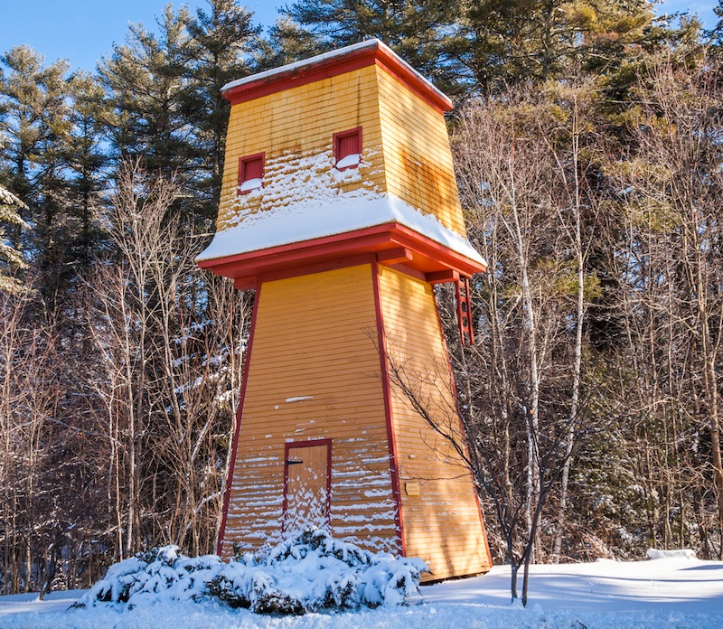 unique water towers