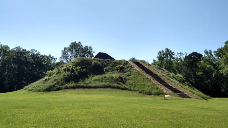 Moundville Archaeological Park