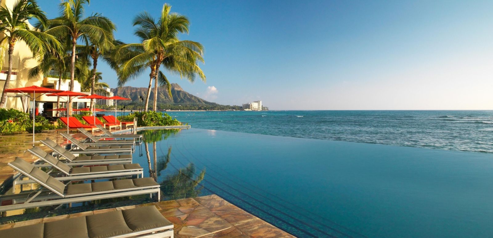 Best Hotel Pools in America